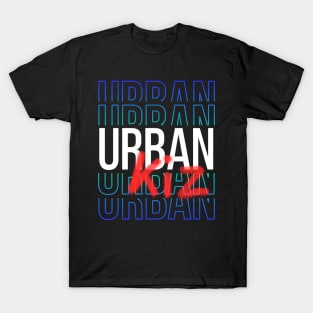 Kizomba Urban Kiz Kizombero Kizz T-Shirt